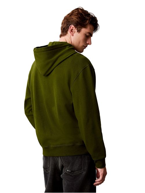 CALVIN KLEIN Terry Hoodie Sweatshirt CALVIN KLEIN | LV04RC274G2E6
